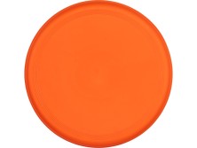 Фрисби Orbit из переработанной плстмассы, оранжевый