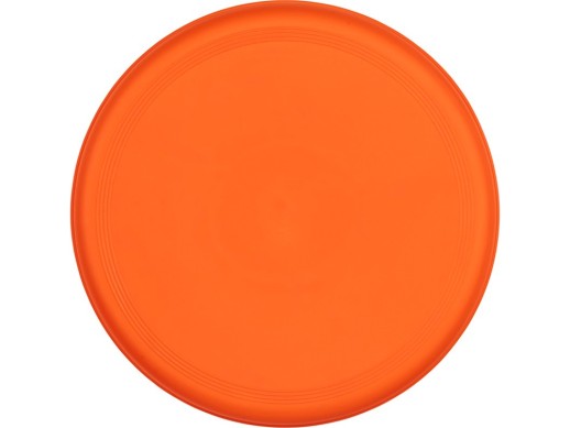 Фрисби Orbit из переработанной плстмассы, оранжевый