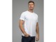 Футболка Futbitex Evolution Классика (44(XS), Белый) с нанесением логотипа с нанесением логотипа