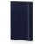 Записная книжка Moleskine Classic (в линейку) в твердой обложке, Medium (11,5x18 см), синий