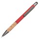 Ручка шариковая FACTOR GRIP со стилусом ,   40395/35/30