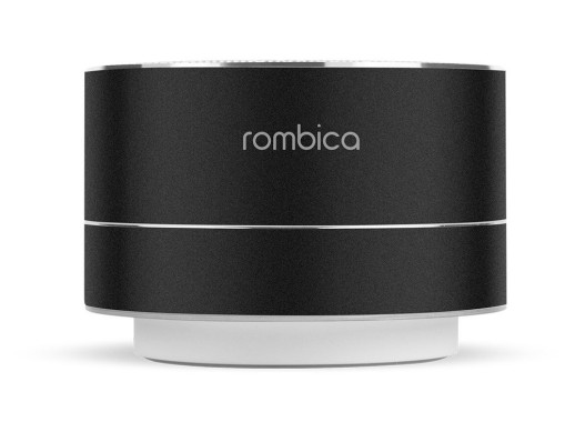 Портативная акустика Rombica Mysound BT-03 1C, черный с нанесением логотипа с нанесением логотипа