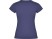 Футболка Jamaica женская, индиго