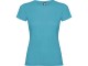 Футболка Jamaica женская, бирюзовый