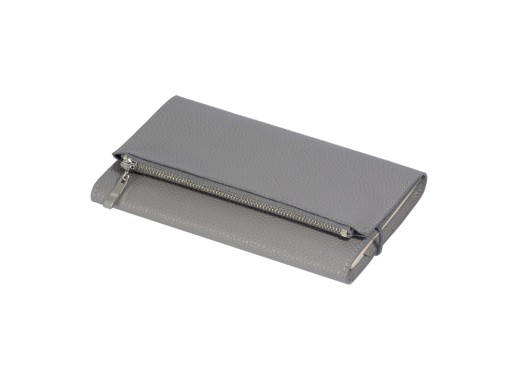 Ежедневник недатированный  А5- Dolce Vita (темно-серый) с нанесением логотипа с нанесением логотипа