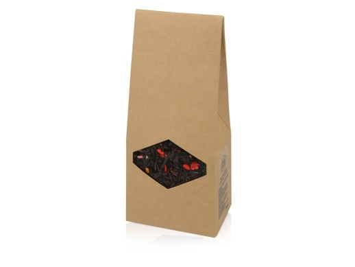 Подарочный набор с кружкой, медом и ложкой для меда, бежевый