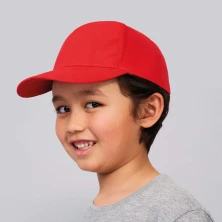 Бейсболка детская SUNNY KIDS, 5 клиньев, застежка на липучке   788111.220