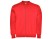 Толстовка на молнии Elbrus, красный с нанесением логотипа с нанесением логотипа