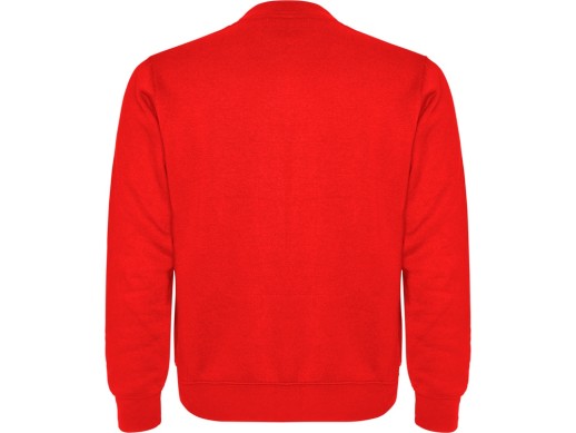 Толстовка на молнии Elbrus, красный с нанесением логотипа с нанесением логотипа