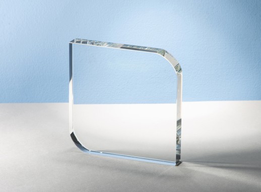 Награда Shot, прозрачный с нанесением логотипа с нанесением логотипа