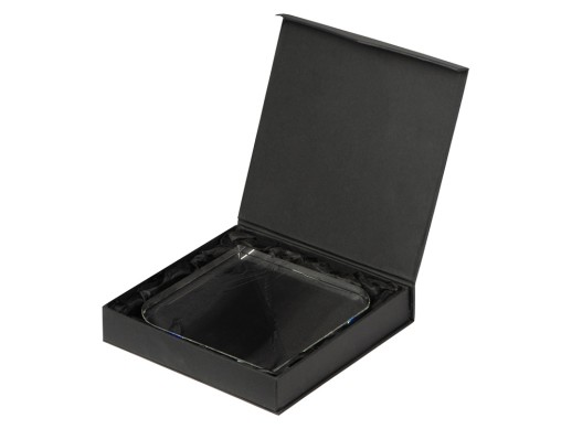 Награда Shot, прозрачный с нанесением логотипа с нанесением логотипа