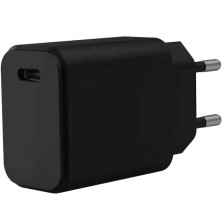 Адаптер сетевой ACCESSTYLE QUARTZ 20 WT, черный   37146/35