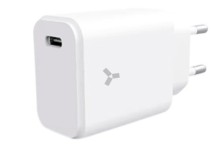 Адаптер сетевой ACCESSTYLE QUARTZ 20 WT, черный   37146/35