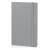 Записная книжка Moleskine Classic (в линейку) в твердой обложке, Medium (11,5x18 см), серый
