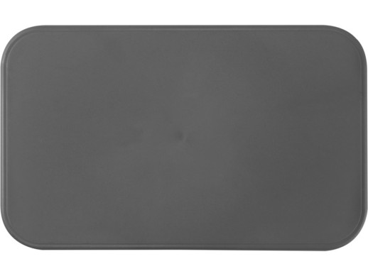 MIYO однослойный ланчбокс, серый