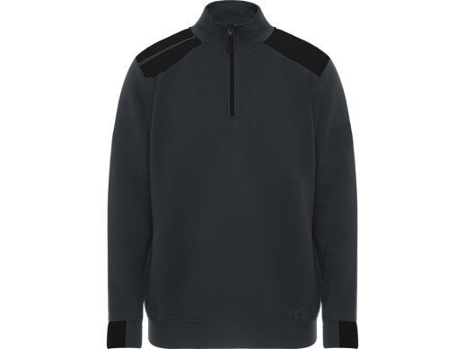 Толстовка Maverick, свинцовый/черный