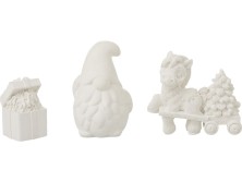 Набор для творчества из гипса Winter Whinnies