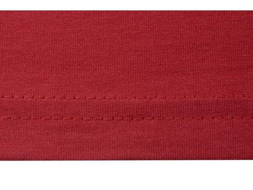 Футболка Heavy Super Club мужская, брусничный