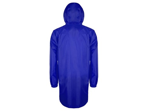 Дождевик Sunny, классический синий, размер (M/L) с нанесением логотипа с нанесением логотипа