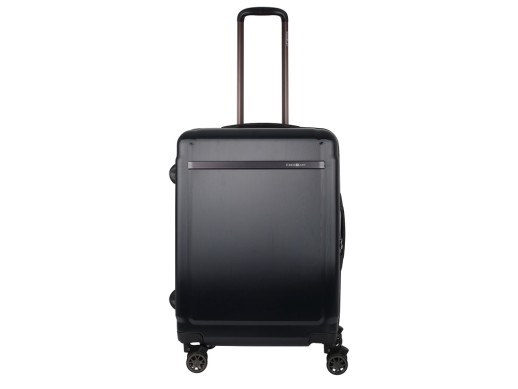 Чемодан Eberhart Craft средний M поликарбонат черный 08C-009-424