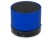 Беспроводная колонка Ring с функцией Bluetooth, синий