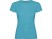 Футболка Jamaica женская, бирюзовый
