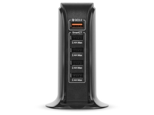 Kubic W5 Quick, черный