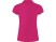 Рубашка поло Star женская, фуксия