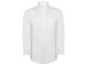 Рубашка мужская Oxford, белый