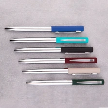 Ручка шариковая CLIPPER, покрытие soft touch   11062/35
