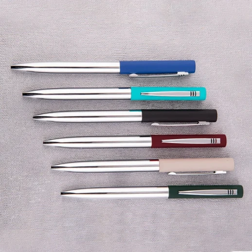 Ручка шариковая CLIPPER, покрытие soft touch 11062/35