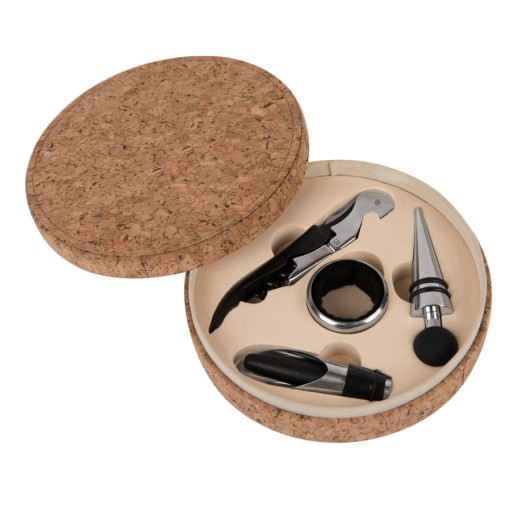 Набор для вина CORK (4 предмета)   19105