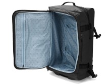 Сумка на колесах TORBER Mobi, чёрный, полиэстер 900D с PU покрытием, 70 х 41 х 28,5 см, 81 л