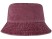 Панама Mitica стираная - Бургунди