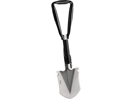 Складная мини лопата Nextool, черная (NE20033)
