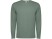Лонгслив Estoril унисекс, лаврово-зеленый с нанесением логотипа с нанесением логотипа