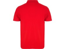 Рубашка поло Austral мужская, красный