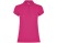 Рубашка поло Star женская, фуксия