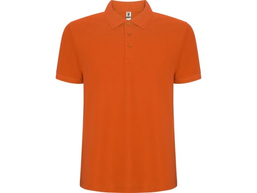 Рубашка поло Pegaso мужская, оранжевый