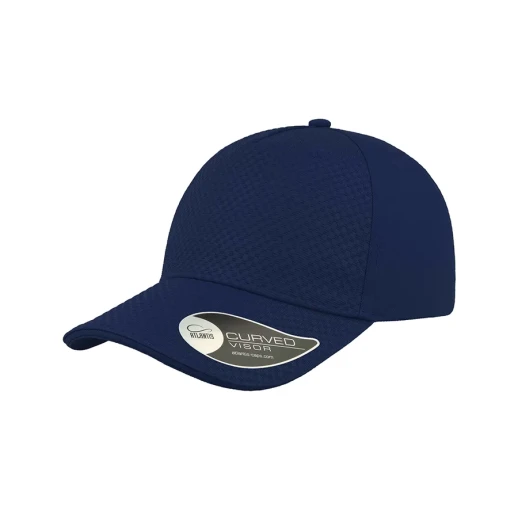 Бейсболка GEAR, 5 клиньев, застежка на липучке -  25410.25
