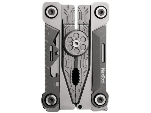 Мультитул Nextool Blade EDC Tool, 14 функций (NE20182)
