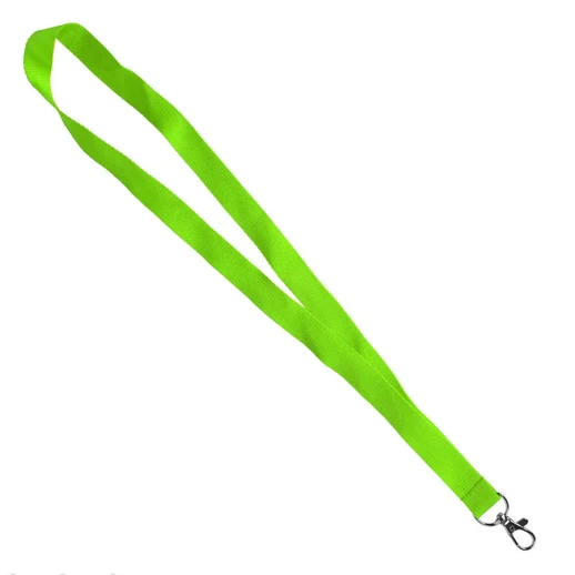 Ланъярд NECK, светло-зеленый, полиэстер, 2х50 см    348780/16
