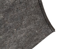 Шапка для бани и сауны Healing, серый