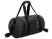 Сумка спортивная TORBER Mobi, чёрный, полиэстер 900D с PU покрытием, 45 х 25 х 25 см