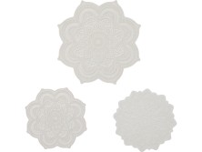 Набор для творчества мандалы из гипса Soul Art