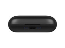 Беспроводные наушники Rombica Mysound Flip Black