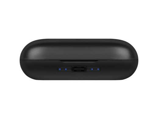 Беспроводные наушники Rombica Mysound Flip Black