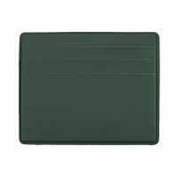 Чехол Simply для 6 карт с отделением для денег, зеленый, PU   19725/15