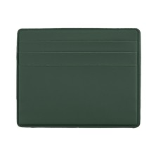 Чехол Simply для 6 карт с отделением для денег, зеленый, PU   19725/15