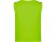 Спортивная безрукавка Ajax, неоновый зеленый с нанесением логотипа с нанесением логотипа